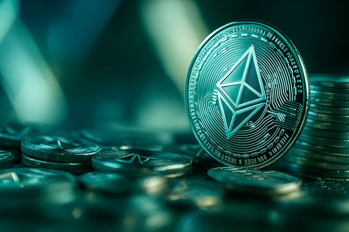 TERKINI: Volume perdagangan ETF spot $ETH tembus $2,725,000,000 hari ini!