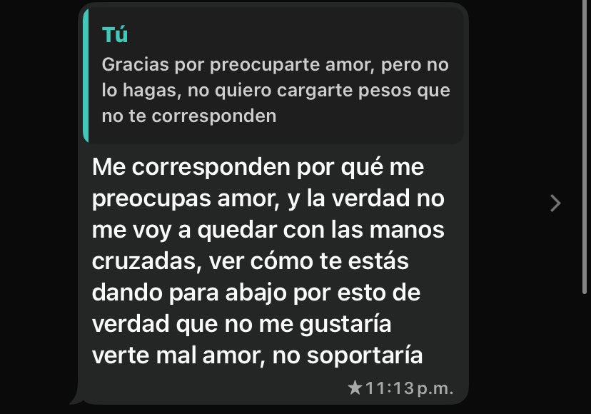 kittygisssh's tweet photo. a veces te das cuenta que en realidad lo que pensabas que era amor no lo era, hasta que llega alguien que solo piensa en tu bienestar https://t.co/t7QOEgVo0p