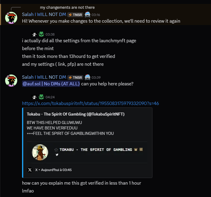 I guess they're doing this on purpose at this point...