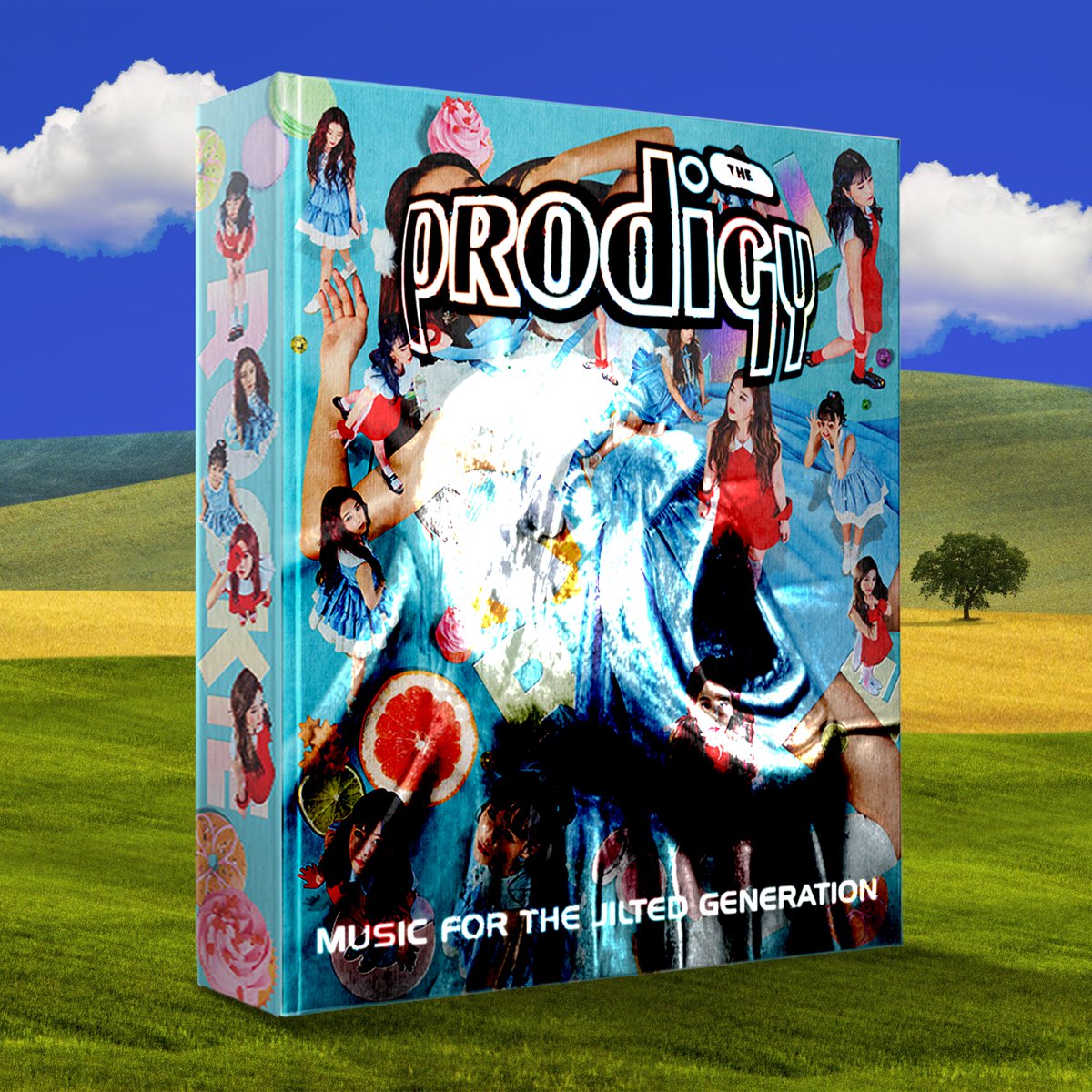 ㅎㅇ

Red Velvet vs The Prodigy - Rookie (feat. Baauer &amp; RL Grime) (J.E.B Mashup)
youtu.be/eRI-WqtM4Zs