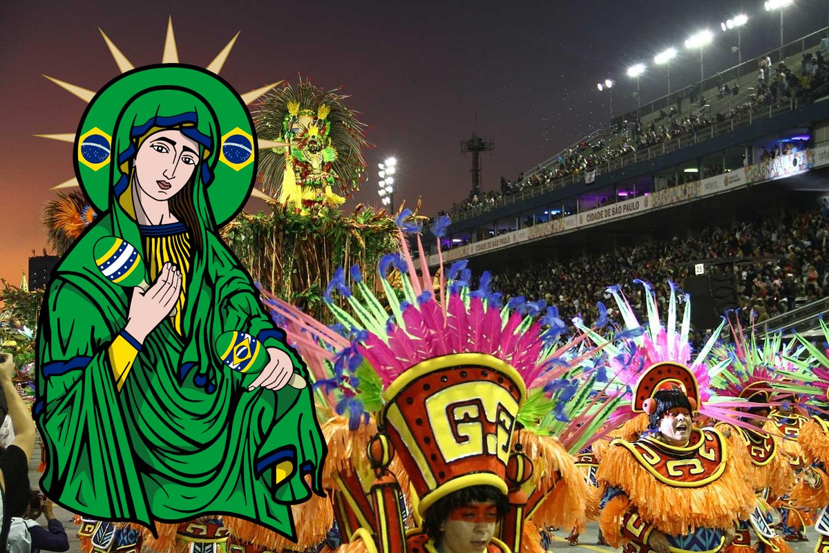 Schmaint of the Day #6

Saint Maraca of São Paulo

Held by artist and collector <a href="/ik80/">iuri kothe</a>!