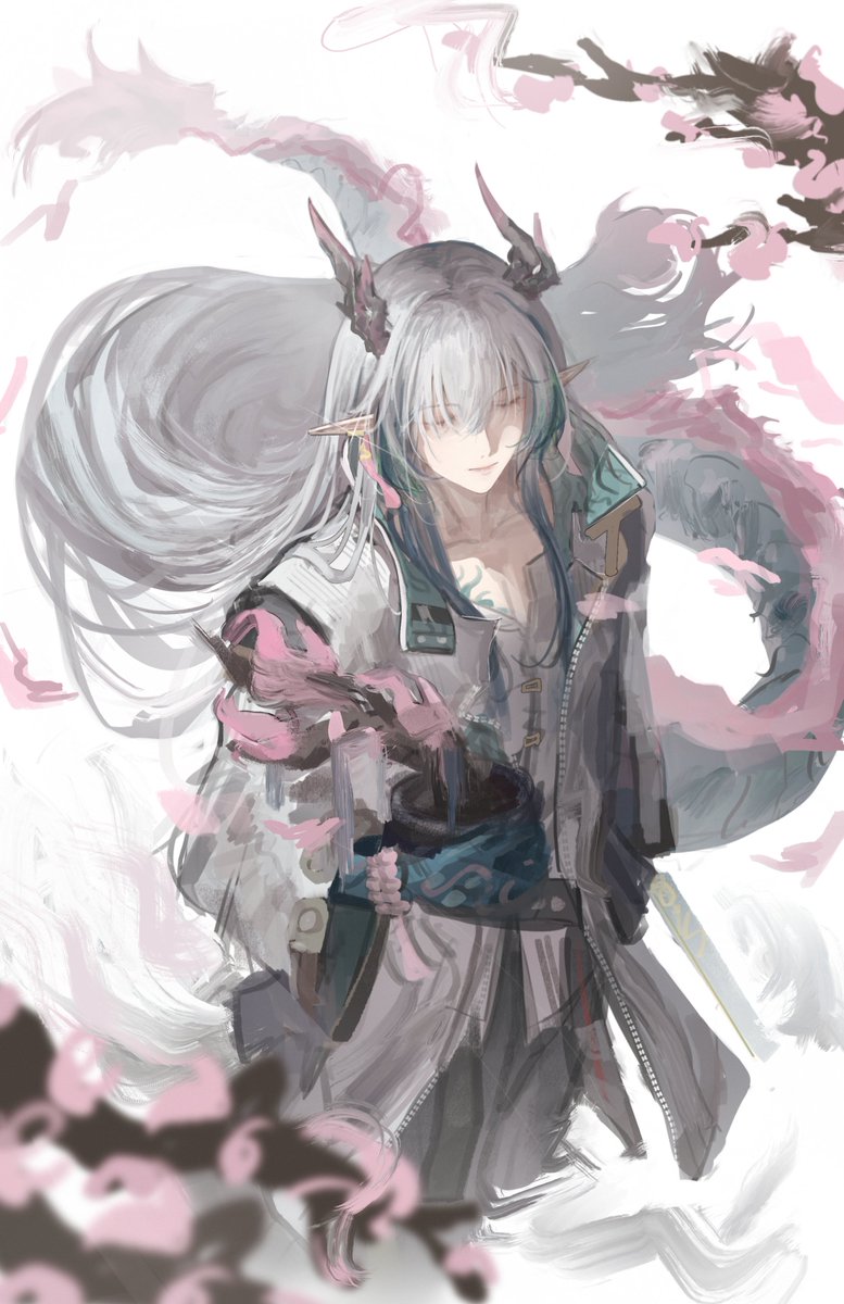 易
#明日方舟 #アークナイツ #Arknights