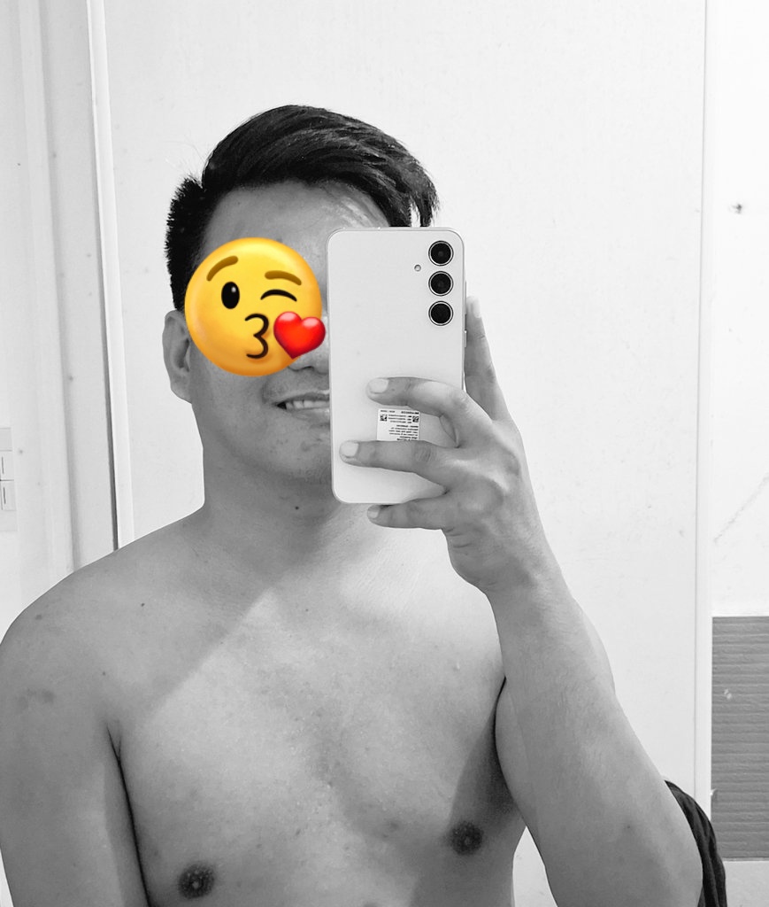 Life_of_Pos's tweet image. Benta ko na din sarili ko

30 yrs. Old(turning 31)
Virgo
Single
5'7 
Stable job (Construction Industry)
Non-smoker
Drinks (occasionally)
Plays Volleyball and badminton
Bunso sa magkakapatid
Living alone in Sucat.
V - if it matters 😅

Future plan: To work abroad kung papalarin 😉