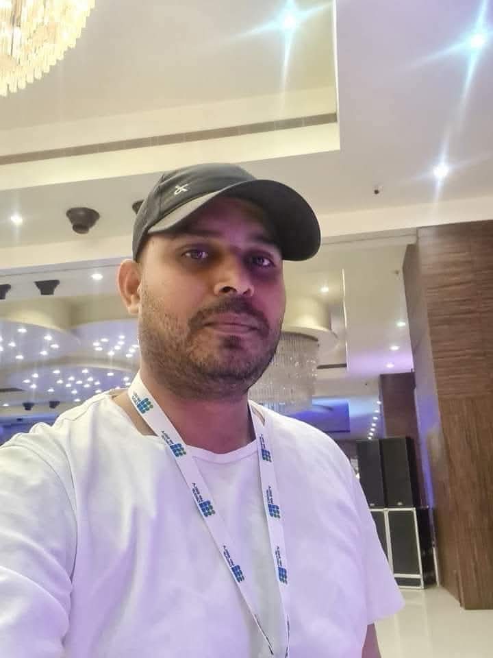 Krishna Mohan Yadav (@krishnamohanup) on Twitter photo बड़े भाई श्री अनूप राय जी को जन्मदिन की हार्दिक बधाई एवं शुभकामनाएं। 
प्रभु श्रीराम जी आपको सदैव स्वस्थ, प्रसन्न एवं सुदीर्घ बनाये रखें यही मंगलकामना है। बड़े भाई श्री अनूप राय जी को जन्मदिन की हार्दिक बधाई एवं शुभकामनाएं। 
प्रभु श्रीराम जी आपको सदैव स्वस्थ, प्रसन्न एवं सुदीर्घ बनाये रखें यही मंगलकामना है।