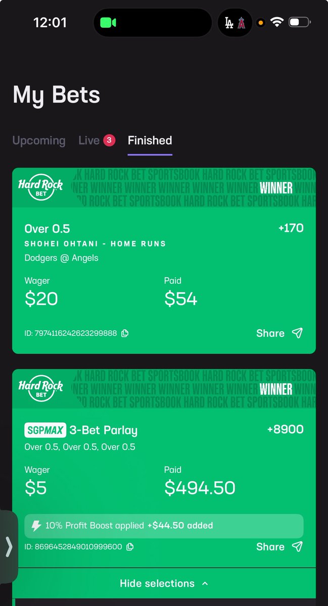 CashoutMarko's tweet photo. BANNNNNNG #parlays #GamblingTwitter https://t.co/UYUvVz06Z8