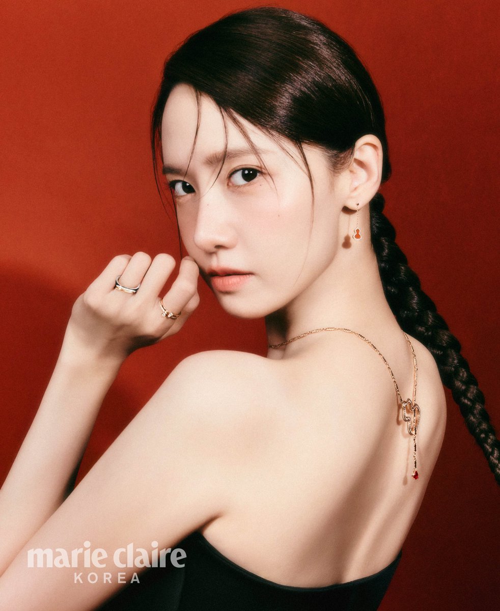 mystarmyangel's tweet photo. [COMPILATION] 250807 YoonA x Qeelin - Marie Claire Korea August 2025 Digital Cover 

Most HQ, up to [3750 x 5000]

DL (13P): https://t.co/Wn4NdVi2vA

#임윤아 #LimYoonA #윤아 #YoonA https://t.co/z8lTjg2JgY