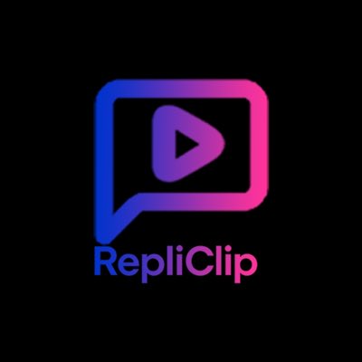 Repliclip's tweet photo. #NewProfilePic https://t.co/Z9JcT7EcyU