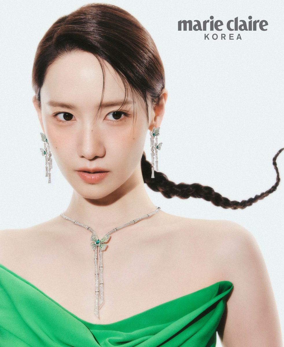 mystarmyangel's tweet photo. [COMPILATION] 250807 YoonA x Qeelin - Marie Claire Korea August 2025 Digital Cover 

Most HQ, up to [3750 x 5000]

DL (13P): https://t.co/Wn4NdVi2vA

#임윤아 #LimYoonA #윤아 #YoonA https://t.co/z8lTjg2JgY