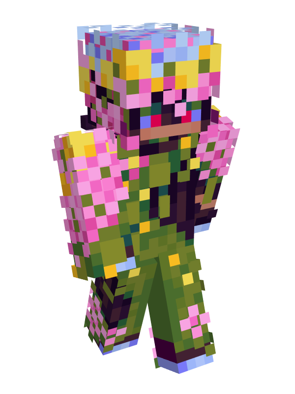 i like minecraft