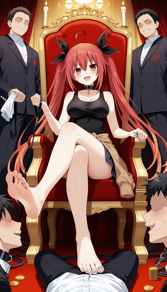 #デート・ア・ライブ 
#Date_A_Live
#Kotori_Itsuka
#五河琴里