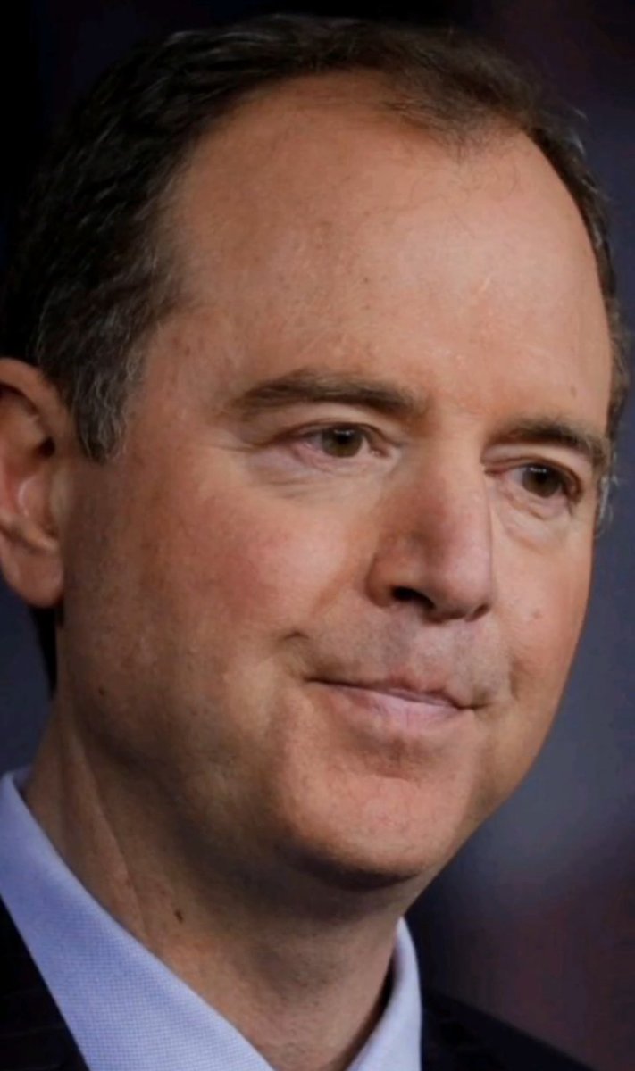 Adam Schiff is going down.