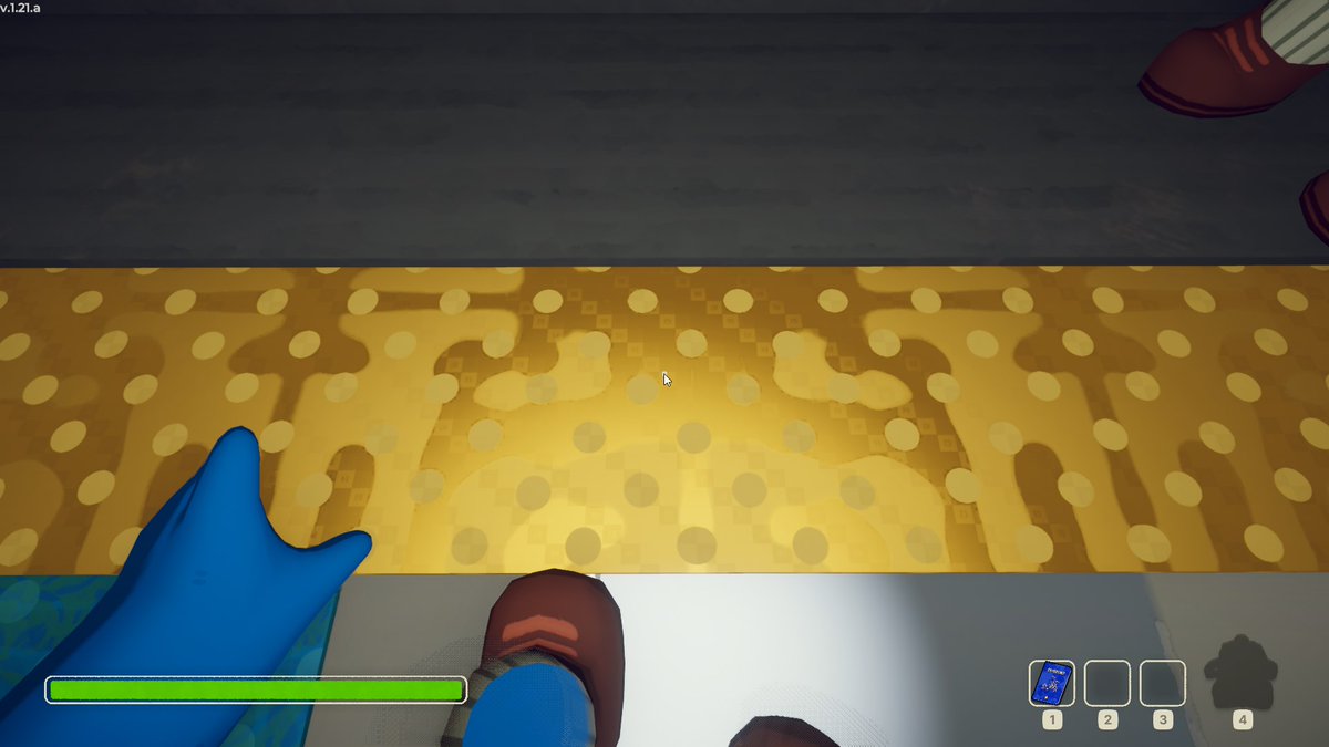 hedgewizards's tweet photo. @GramanhFolcwald it's interesting like PEAK has some pretty sick looking shots but you look at the material work on the textures and it's all really barebones and sometimes even abstract https://t.co/wcmcoEdxm1