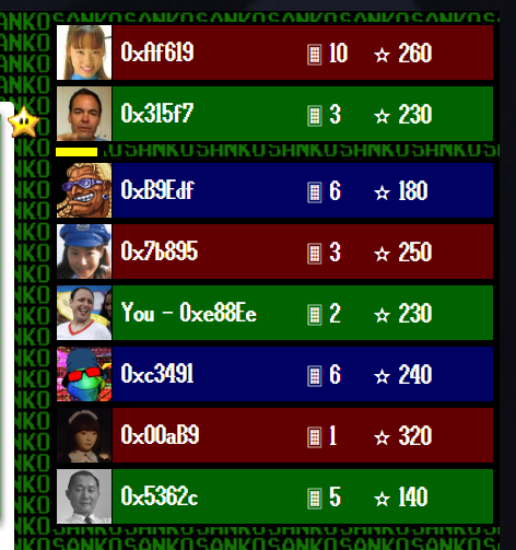 playin ¡Sanko!