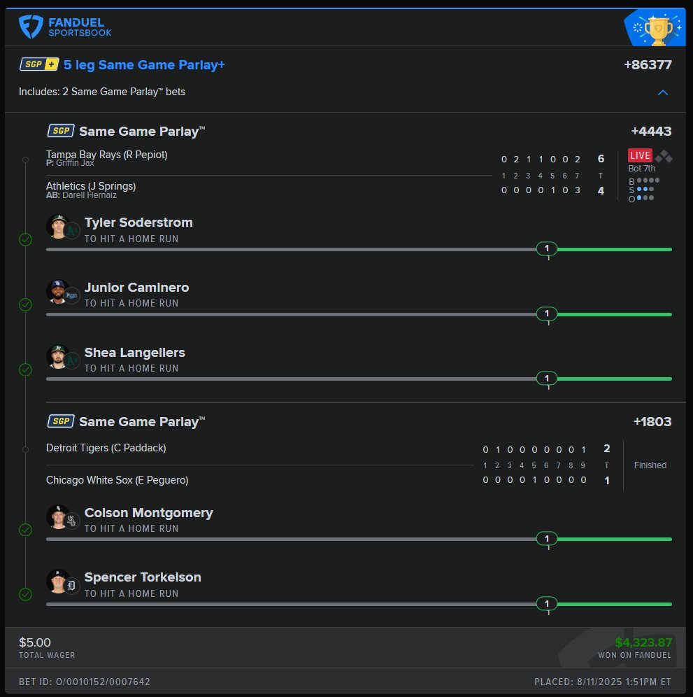 HomeRunPredict's tweet image. 