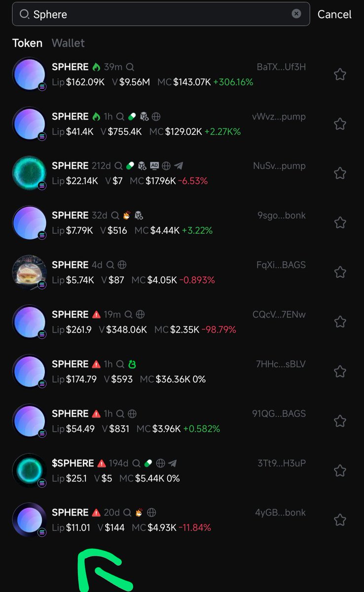 swoopzy's tweet photo. @spheredotfun What happened to Sphere from 20 days ago? https://t.co/DVWVBpNgiH