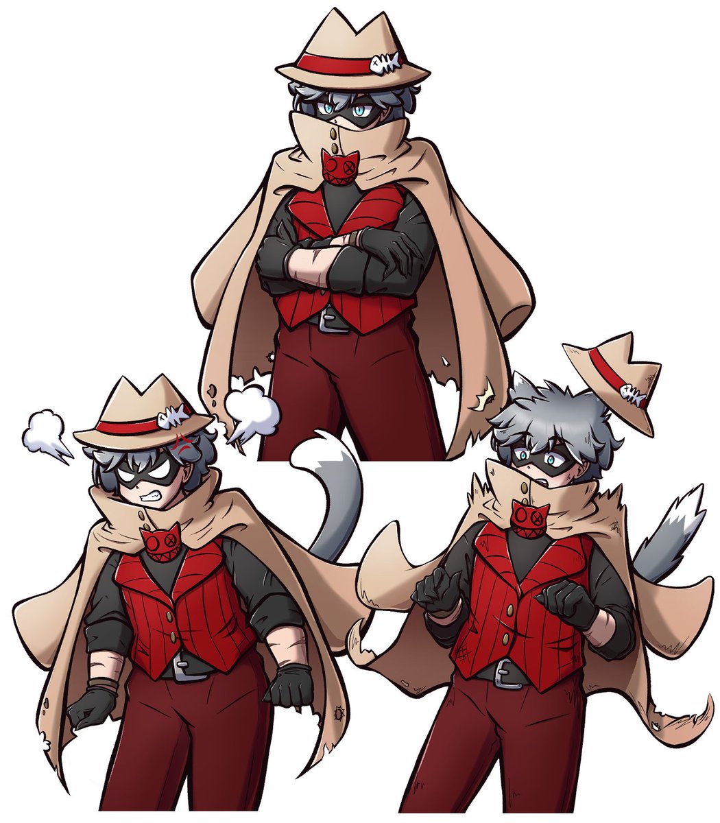 I did some art for this project
Thank you Dreamy for letting me join in!
#Caspurrtfolio #Birthdaycini2025