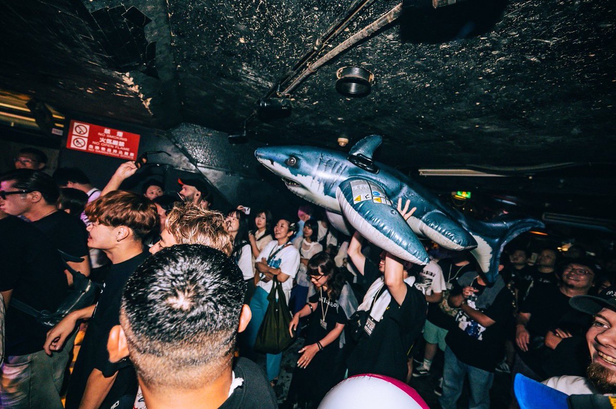 MORSONI'25 これにて閉幕！
また来年🔥

遊び来てくれた皆様本当にありがとうございました！！
HOTな3日間でした🫡

国分寺でまた遊びましょう🤙

photo by <a href="/e_2020202/">ERi</a> 

#WILDOGS
#ウィルドッグス