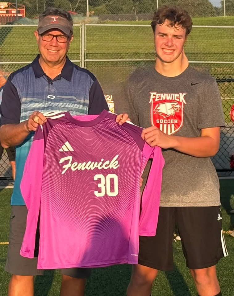 Dad's night continued