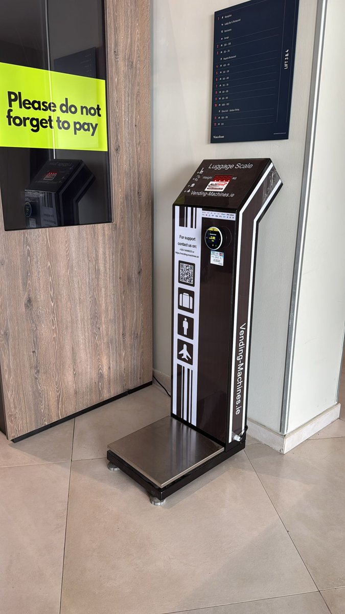 IeVending's tweet image. 🏨 Another Large-Scale Installation in Malta! 🇲🇹
We’re delighted to celebrate another large-scale installation in collaboration with Multivend, Malta’s leading vending machine company.

#VendingSolutions