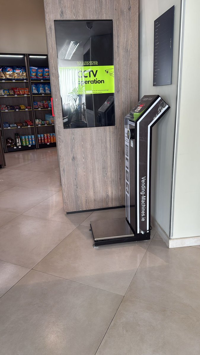 IeVending's tweet image. 🏨 Another Large-Scale Installation in Malta! 🇲🇹
We’re delighted to celebrate another large-scale installation in collaboration with Multivend, Malta’s leading vending machine company.

#VendingSolutions
