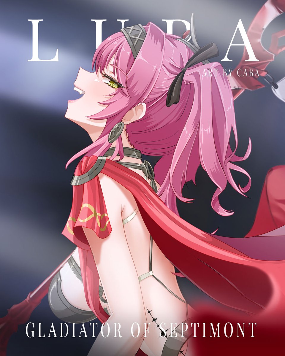 artbycaba's tweet photo. Lupa, Wuthering Waves

#WuWa #WuWaFanart #WutheringWaves #Lupa #鳴潮 #ルパ https://t.co/C6PB0cSkC7