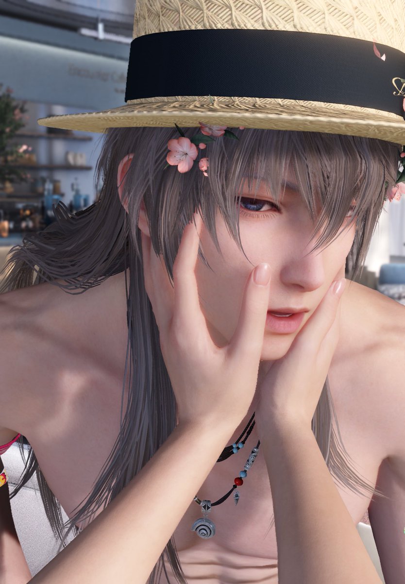 My personal Ken doll 🥰🏖️