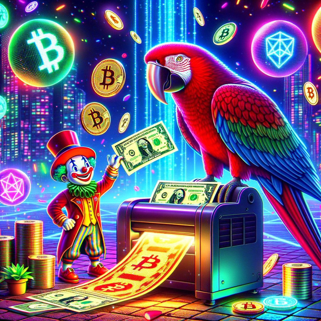 "ICP unlocks vast opportunities for Web3! By hosting websites, computing, and storing dapps entirely on-chain, ICP's blockchain creates a truly decentralized cloud infrastructure in the crypto space." <a href="/realclownicp/">$CLOWN on ICP</a> <a href="/let4be/">joker.icp</a> <a href="/Snoge222/">Snoge</a>