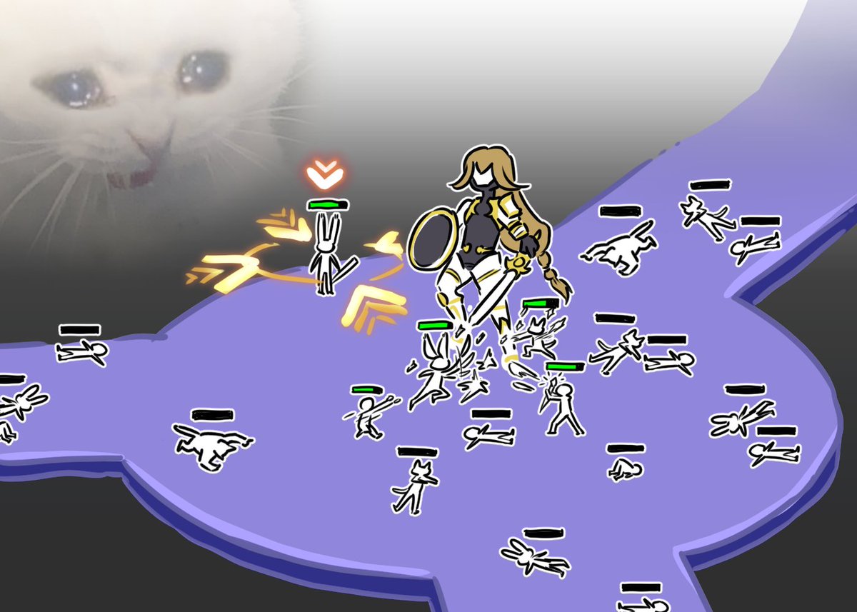 last weekend i had a run where there's never enough people to stack 😂
#FFXIV #FF14