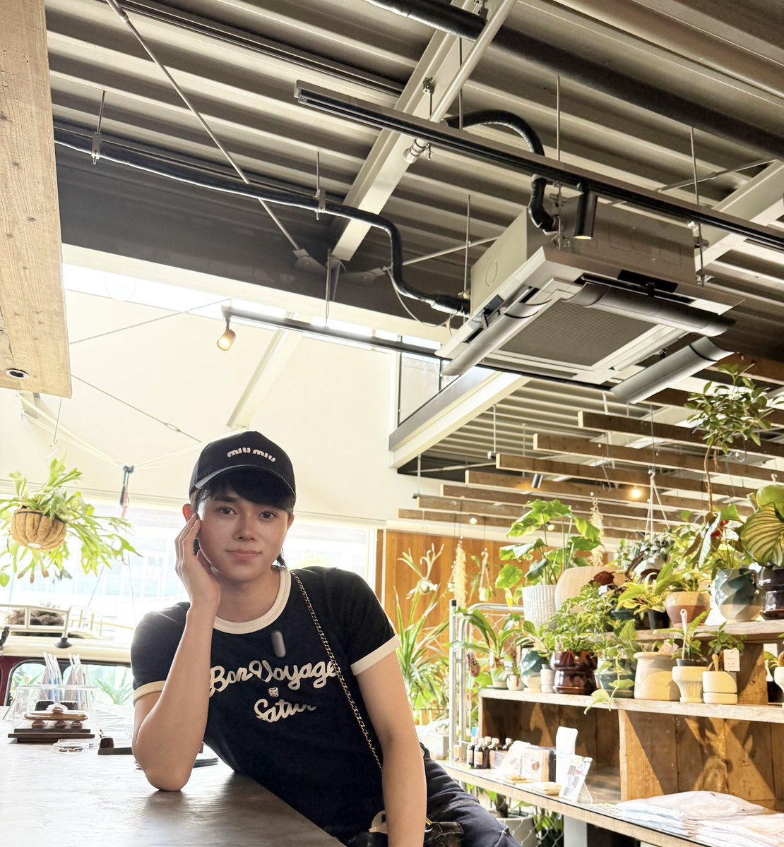 東京から熊本へ来てくれました
透き通るようなオーラでした。
<a href="/homare_offi/">セラピストほまれの日常</a>
