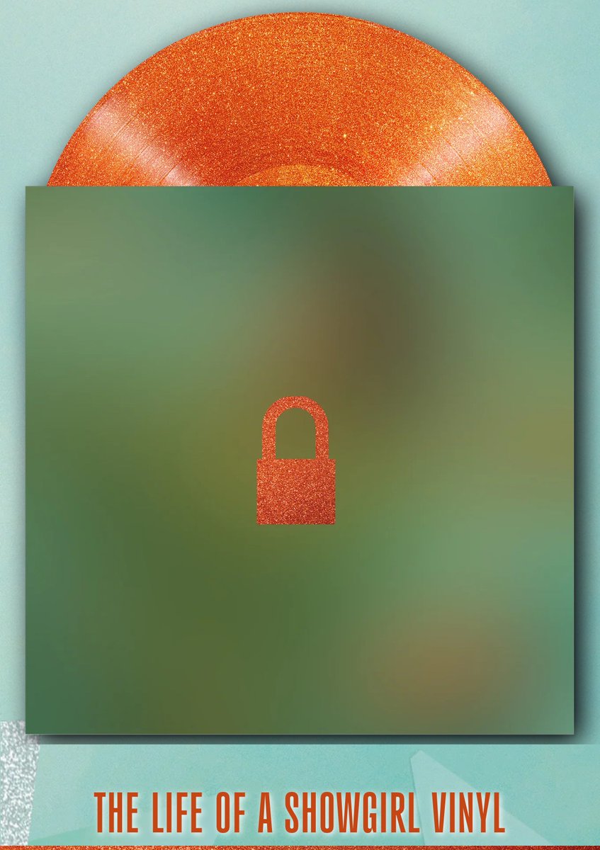 🚨🧡 Taylor Swift coloca seu novo álbum em pré-venda ainda sem capa oficialmente revelada ou data.

Só se sabe o nome: "The Life of a Showgirl".