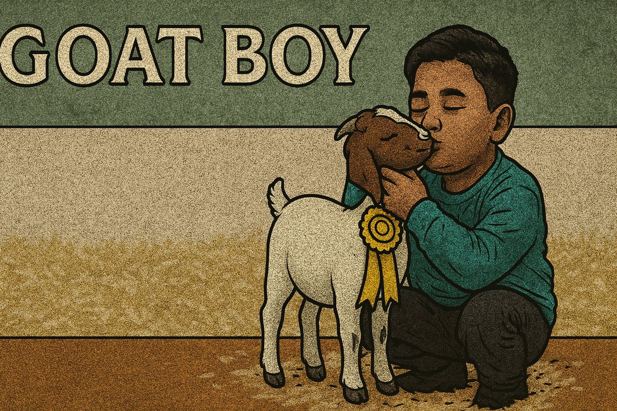 GoatBoy_Solana's tweet photo. @Noahhcalls GOATBOY

C8LNqnJHtPFRktaTiLYR28WjVoGgnkxsqSUWCoP86uBD https://t.co/1dnQS6sDXh