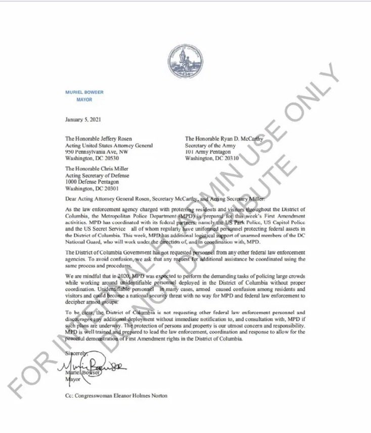 LIAR!!!!!!

Read the letter from the D.C. Mayor denying the National Guard that President Trump had requested days before.

Additionally, Pelosi needed a distraction that day from once-classified FBI files ordered released by then-President Trump on her communist-linked father.