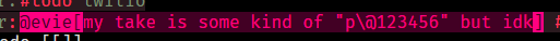 user _evie, suggested a brilliant modifier to the page k8r command.

you can now type p/<a href="/123/">Ali</a> to go to the page of a specific post