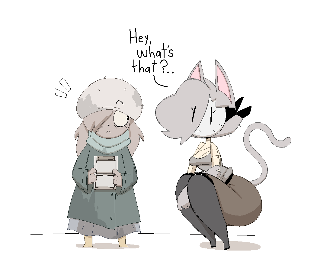 do not interact with civilians