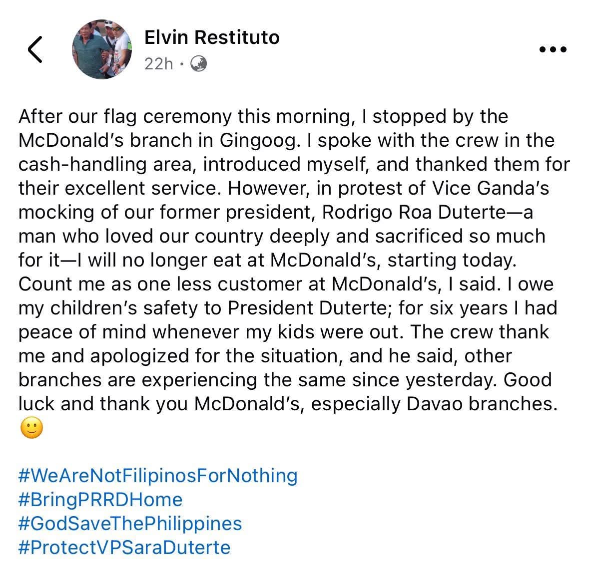 JP #DemandQualityLeaders 🇵🇭 tweet media