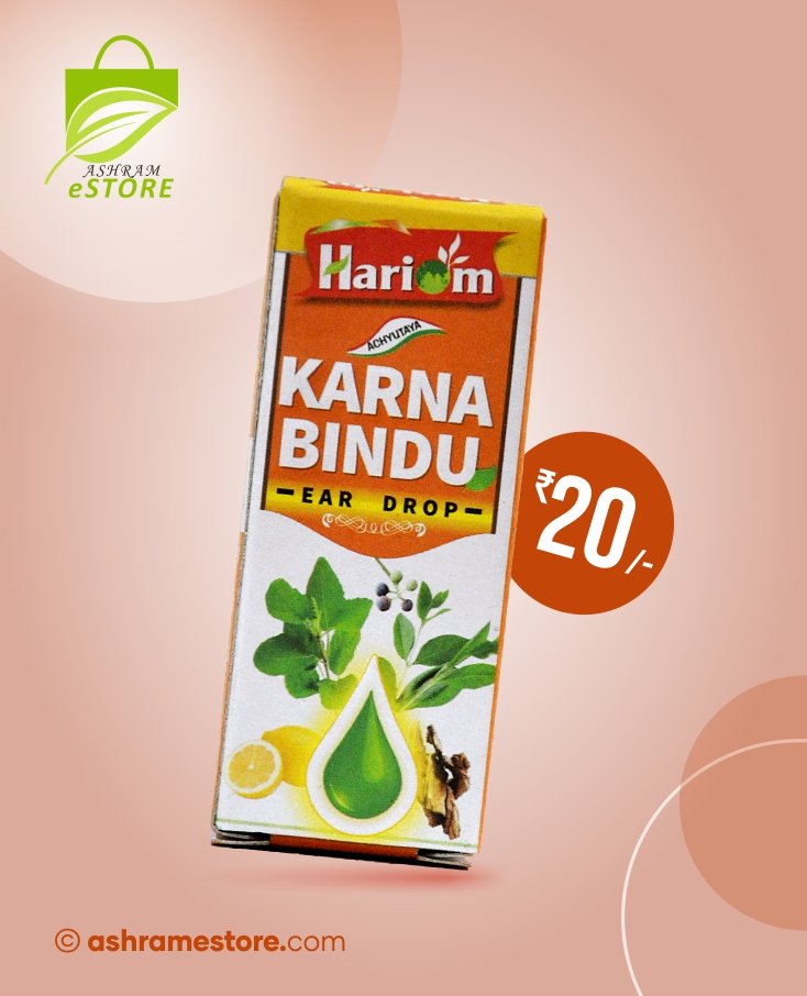 *🍂🍃👂Buy Karna Bindu: Best Ayurvedic Ear Drops for Ear Pain🍂🍃*
*💸Price ₹20.00*
💻Buy Online :- ashramestore.com/product/ayurve…
🌹कर्ण बिंदु दाँत एवं दाढ़ का दर्द, आँख की लालिमा आदि रोगों में  सिर्फ कान में डालने मात्र से फायदा करता है ।

*📲व्हाट्सएप करें:-9428857820*

#karna_bindu