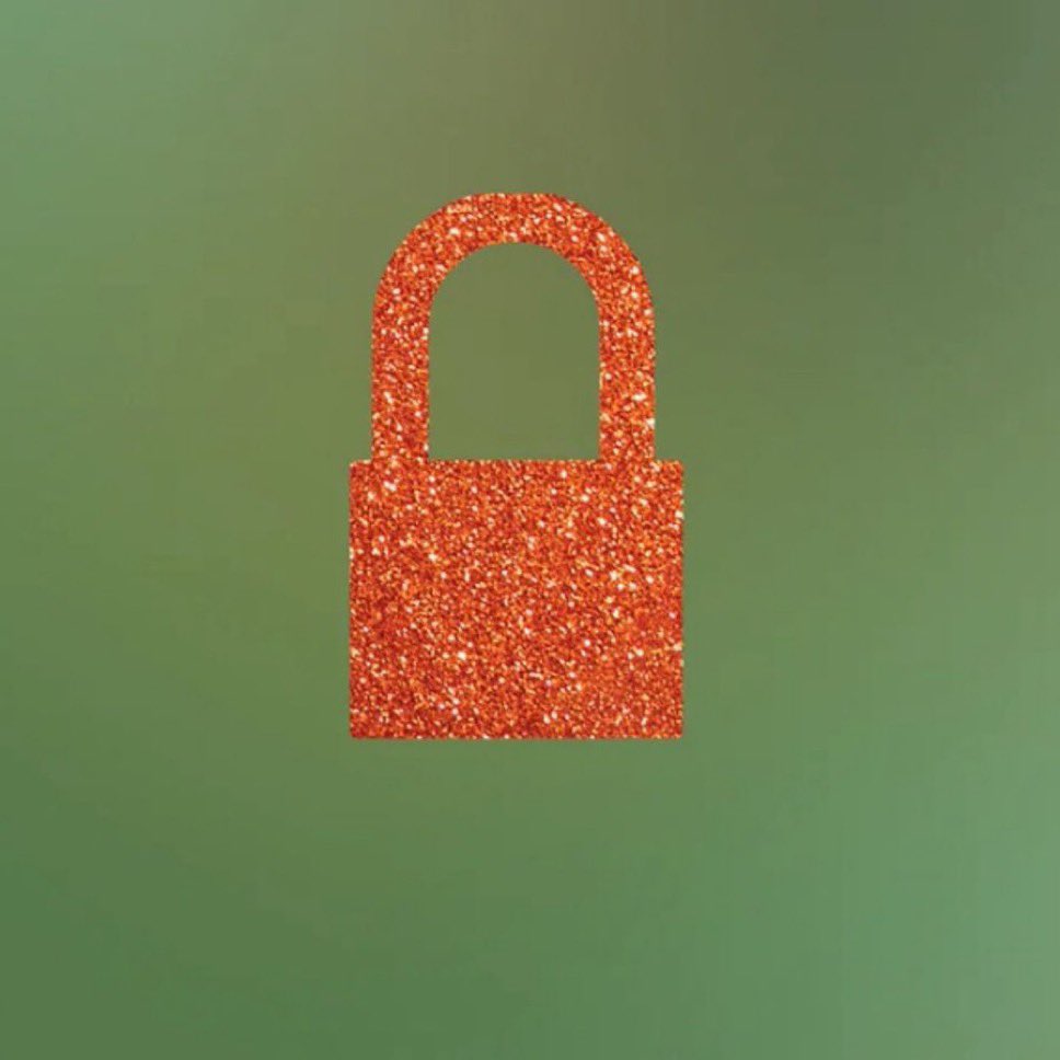we are locked in the vault once again