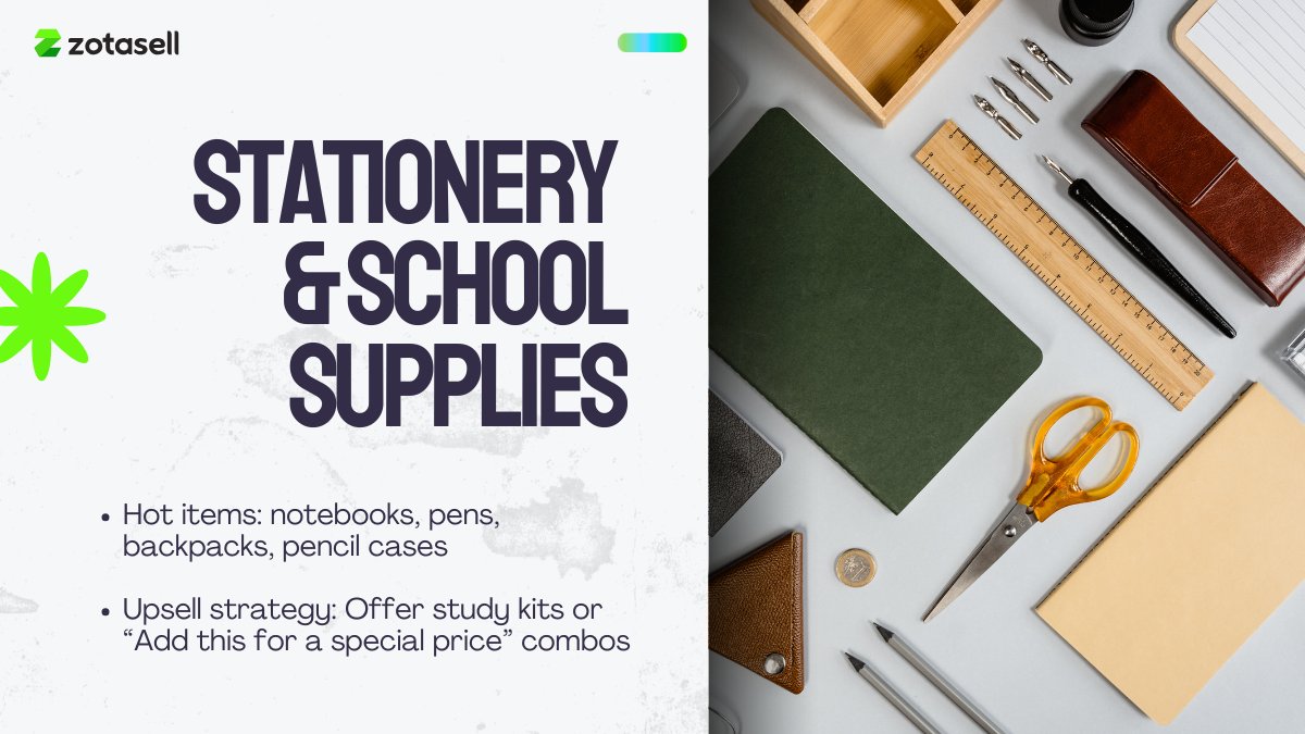 zotasell's tweet photo. Back to School = upsell season 🎒
But each industry needs a different approach.

It’s not about selling more.
It’s about offering better - where it makes sense.

📌 Shared more by category in the images.
Curious what’s working for you? 👀

#Zotasell #BackToSchool #UpsellTips #AOV https://t.co/7qO4UdND34