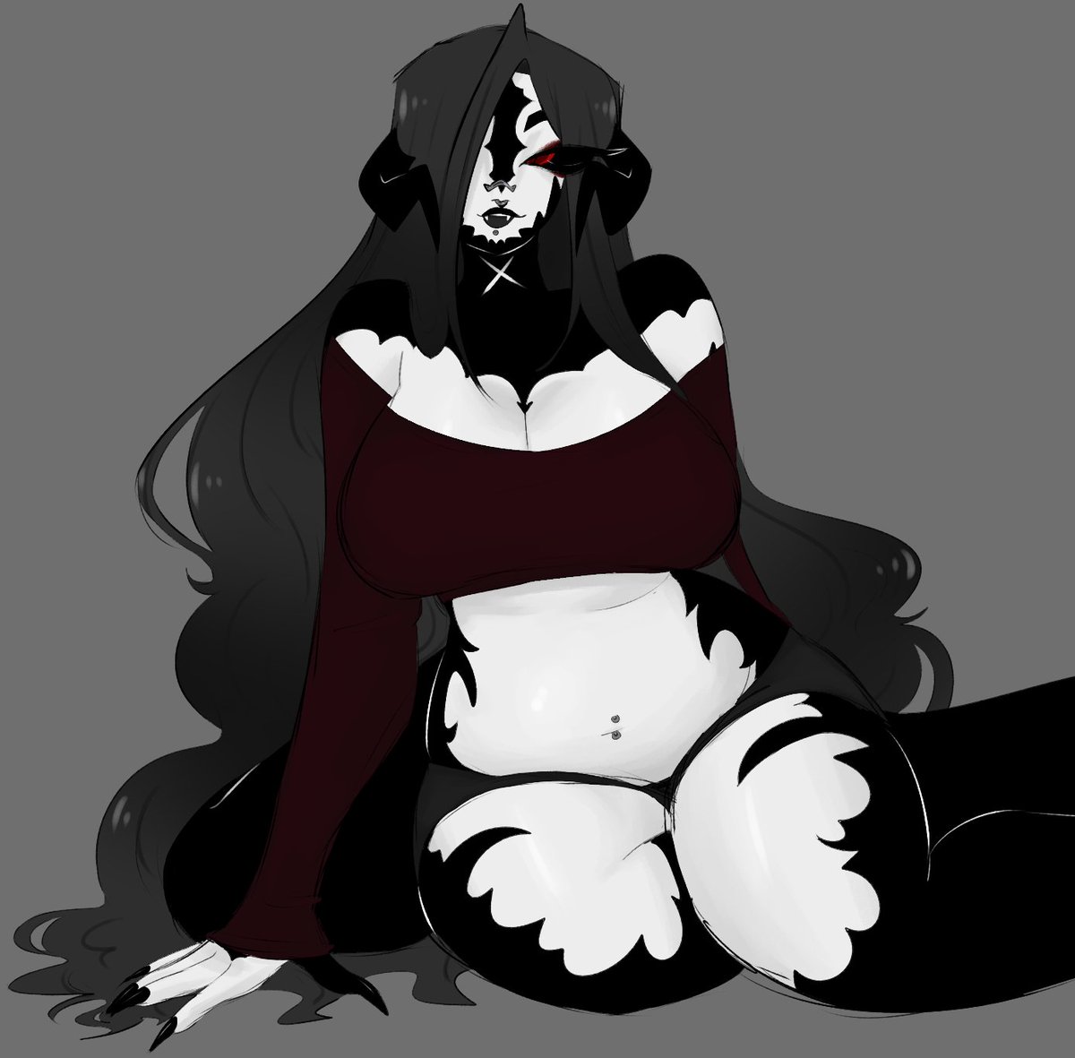 Yet another low effort nergui in modern clothes has hit the canvas