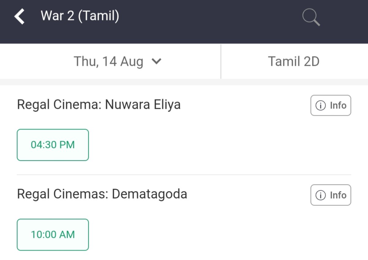 Srilanka Movies tweet media