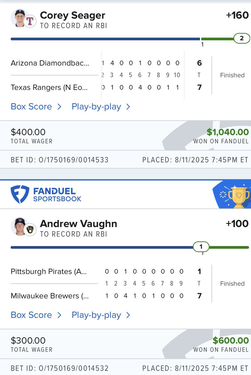 Picked up some popcorn tonight! #MLB