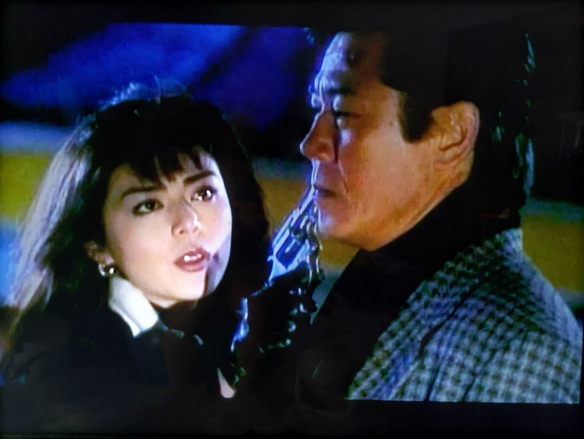 超簡単紹介です。映画 内閣特務捜査官 Order より、謎の美女ナツミ役