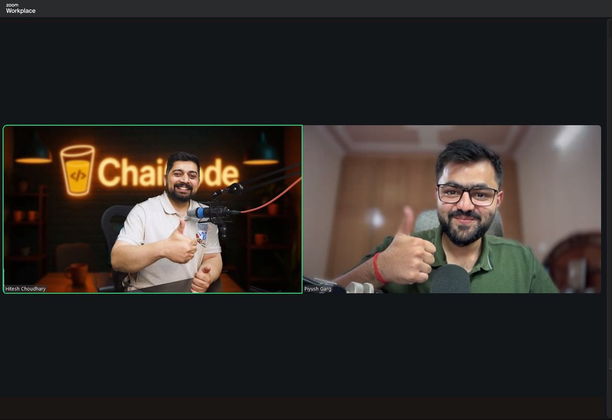 kavit9433's tweet image. We just kicked off our Gen AI Developer journey with @ChaiCodeHQ,@Hiteshdotcom @piyushgarg_dev ! 
Session 1, which was all about the basics:
🤖 What is GPT?
⚙️ How it works
🧠 Transformers in GenAI
🔤 Tokenization &amp;amp; embeddings

#GenAI #GPT #AIforDev #LearnInPublic #ChaiCode