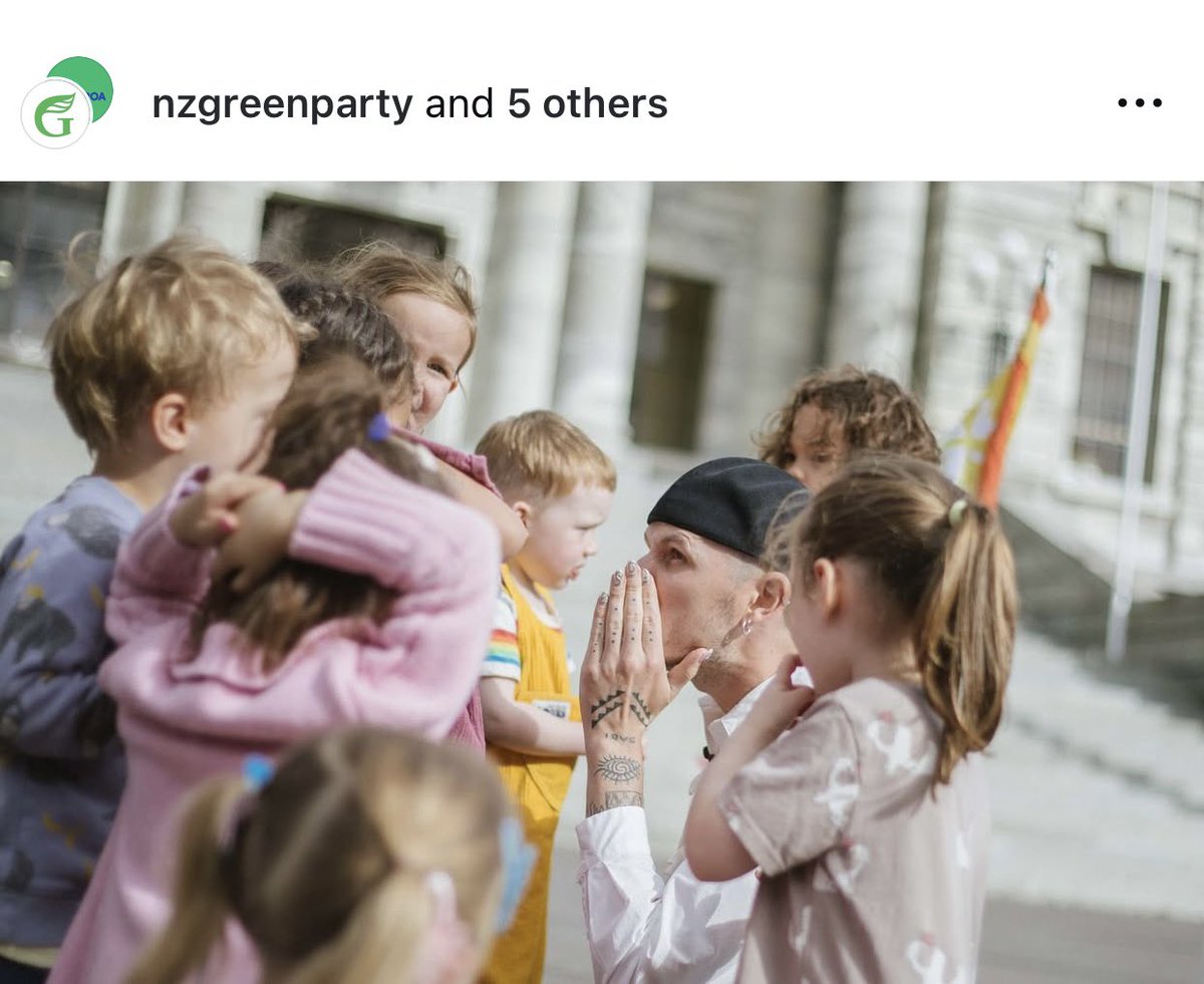 This is happening now. 

I’ve posted before about Marxist groups such as ECE voice Aotearoa (funded by the teaches Union no less) have infiltrated early childhood education and are openly teaching pre-schoolers critical theory - a Marxist ideology designed to destroy society and