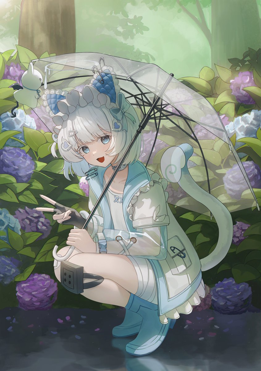 ☂️

#pr