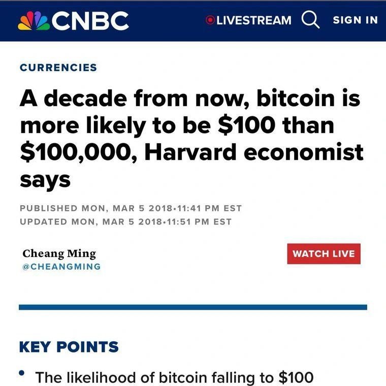 Where’s my Harvard economist at 🙌