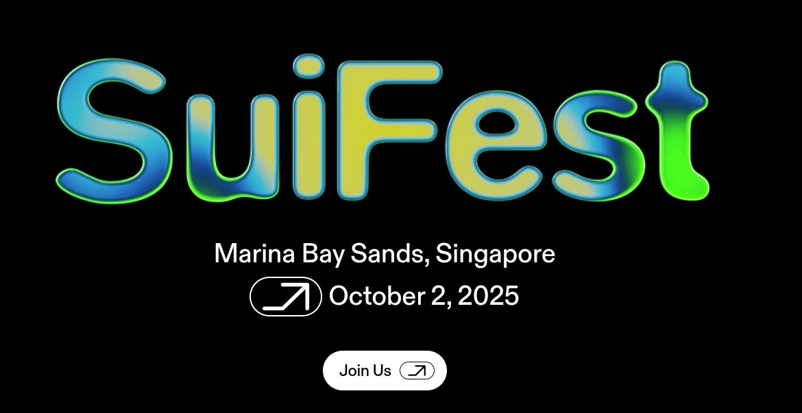 3DOS | Decentralized Manufacturing Network (@3dosnetwork) on Twitter photo ๐จ SINGAPORE, WEโRE COMING FOR YOU ๐จ
<a href="/3DOSNetwork/">3DOS | Decentralized Manufacturing Network</a> is landing at #SuiFest โ Marina Bay Sands, Oct 2 ๐๏ธ ๐จ SINGAPORE, WEโRE COMING FOR YOU ๐จ
<a href="/3DOSNetwork/">3DOS | Decentralized Manufacturing Network</a> is landing at #SuiFest โ Marina Bay Sands, Oct 2 ๐๏ธ