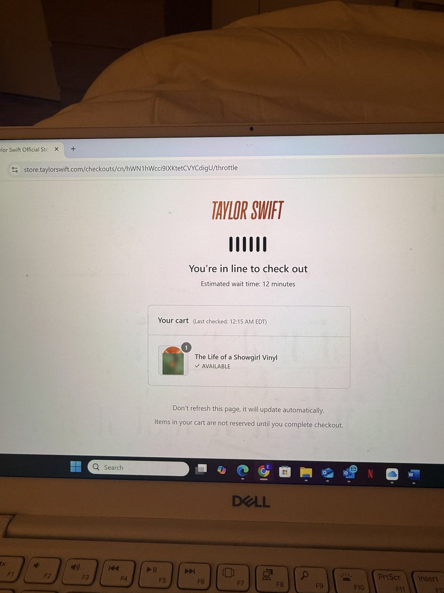 GIRL WHO IS GOING TO BE OK <a href="/taylornation13/">Taylor Nation</a>