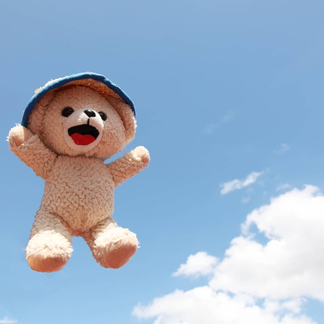 わ～い、なつやすみだ☆
たくさんたのしむぞ～♪