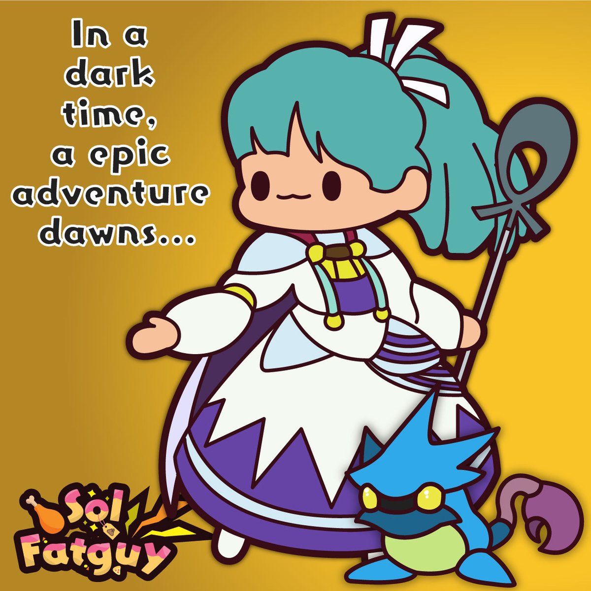 O SOL DOURADO NOVAMENTE!? E DE NOITE!

Bora continuar Golden Sun Dawn of Djinn que hoje a gente com sorte acha a Mia Frenderina no jogo!

twitch.tv/sol_fatguy
youtube.com/@sol_fatguy